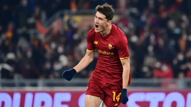 Roma-Sampdoria 1-1, i numeri della sfida