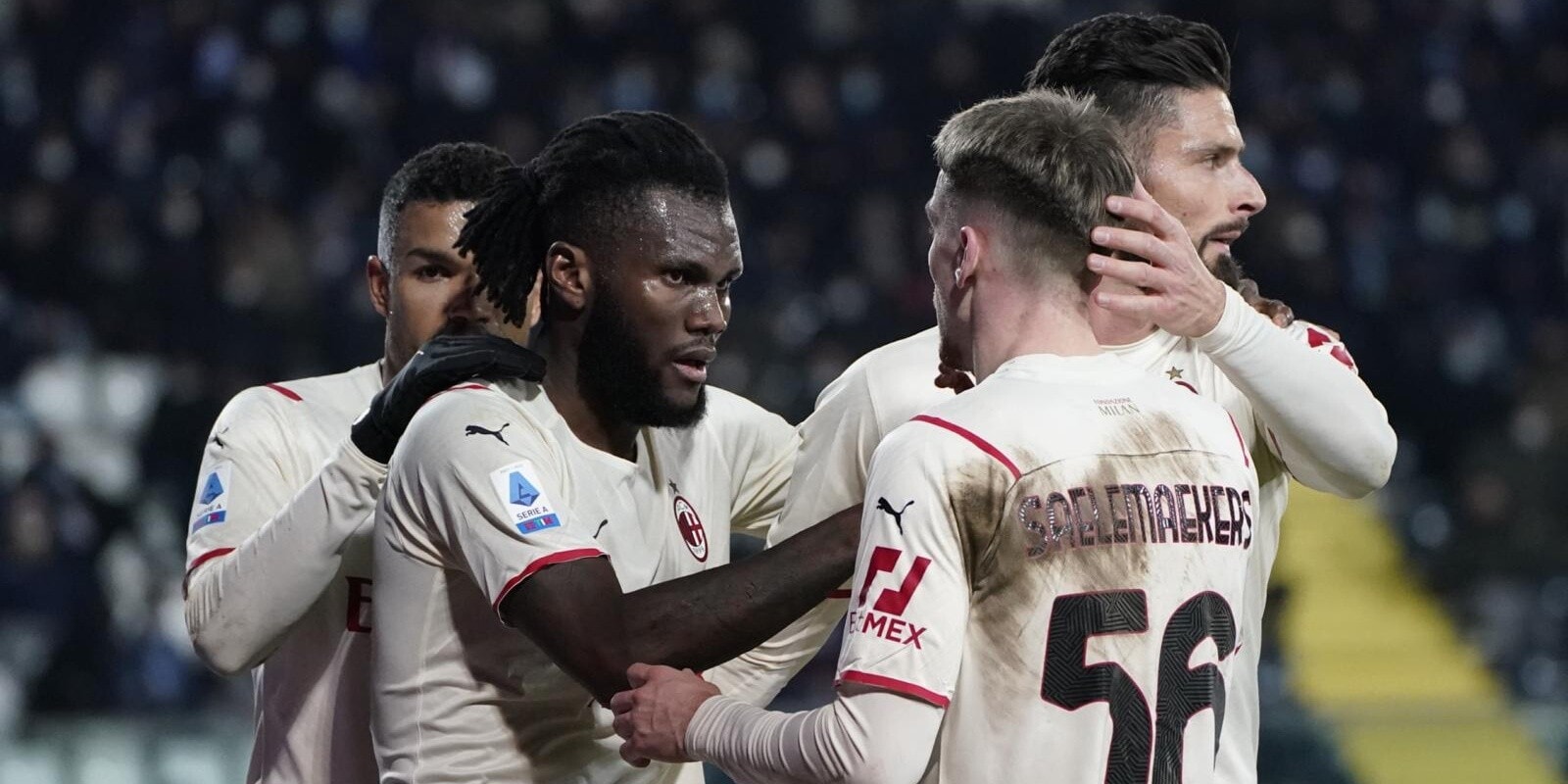 Empoli-Milan 2-4: commento sul risultato partita