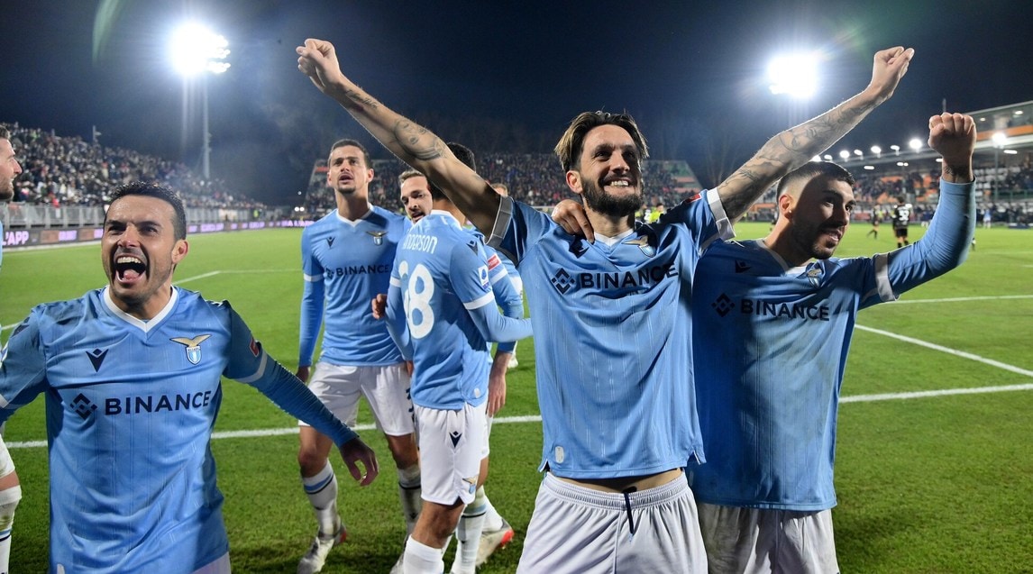 Venezia-Lazio, le pagelle dei biancocelesti: Pedro luccica, Milinkovic prezioso