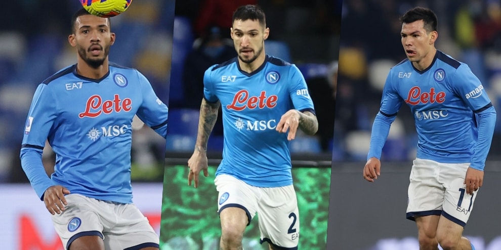 Napoli report cards: the best and worst of the match