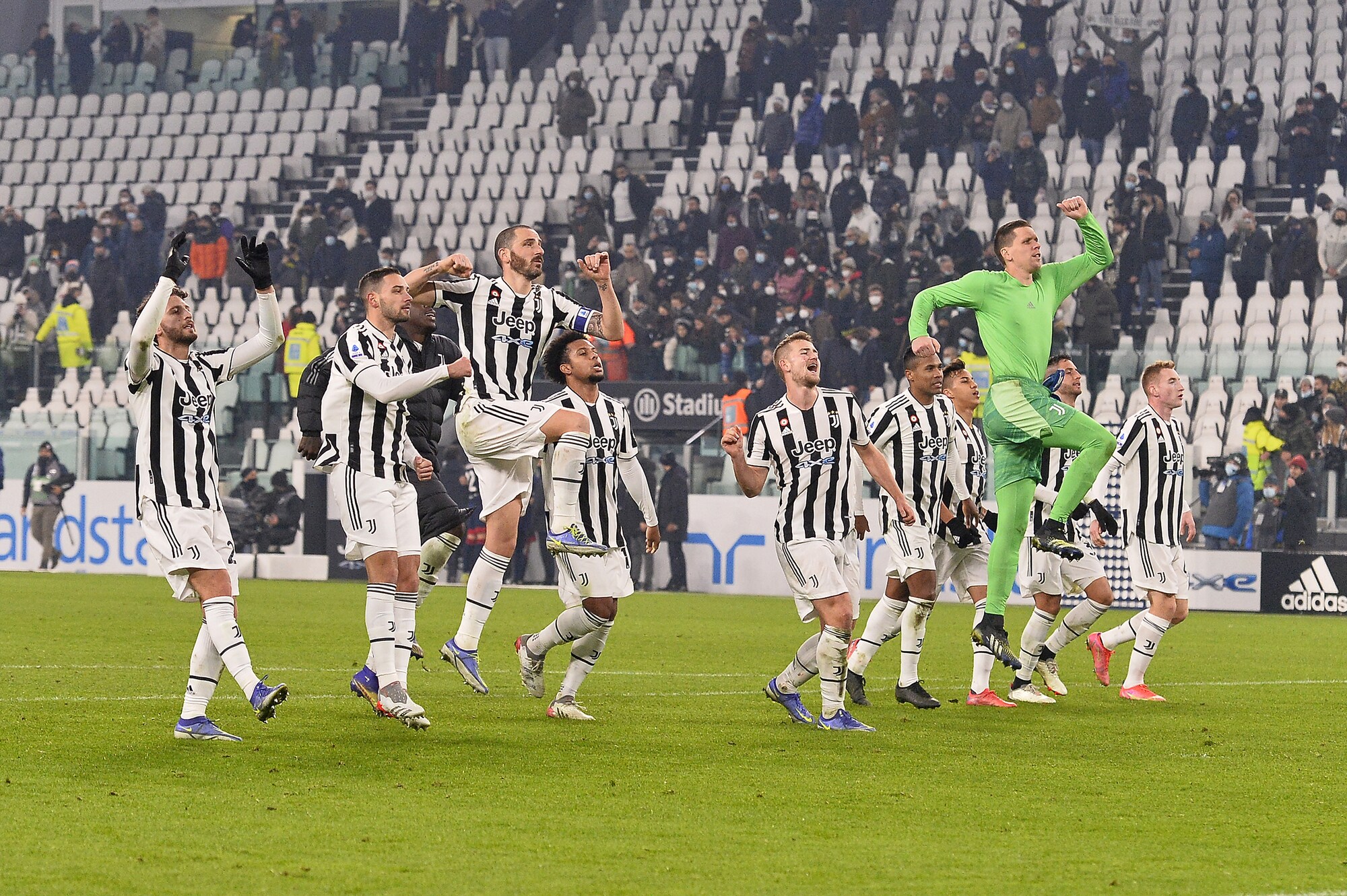 Juve, ecco il piano di Allegri per la zona Champions