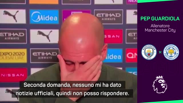 Guardiola saluta Ferran Torres, va al Barça: "Affare praticamente chiuso"