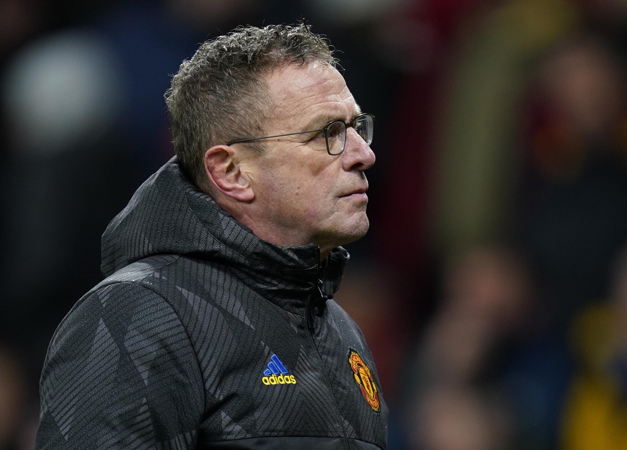 Manchester United, Rangnick: “La Premier torni a cinque sostituzioni“