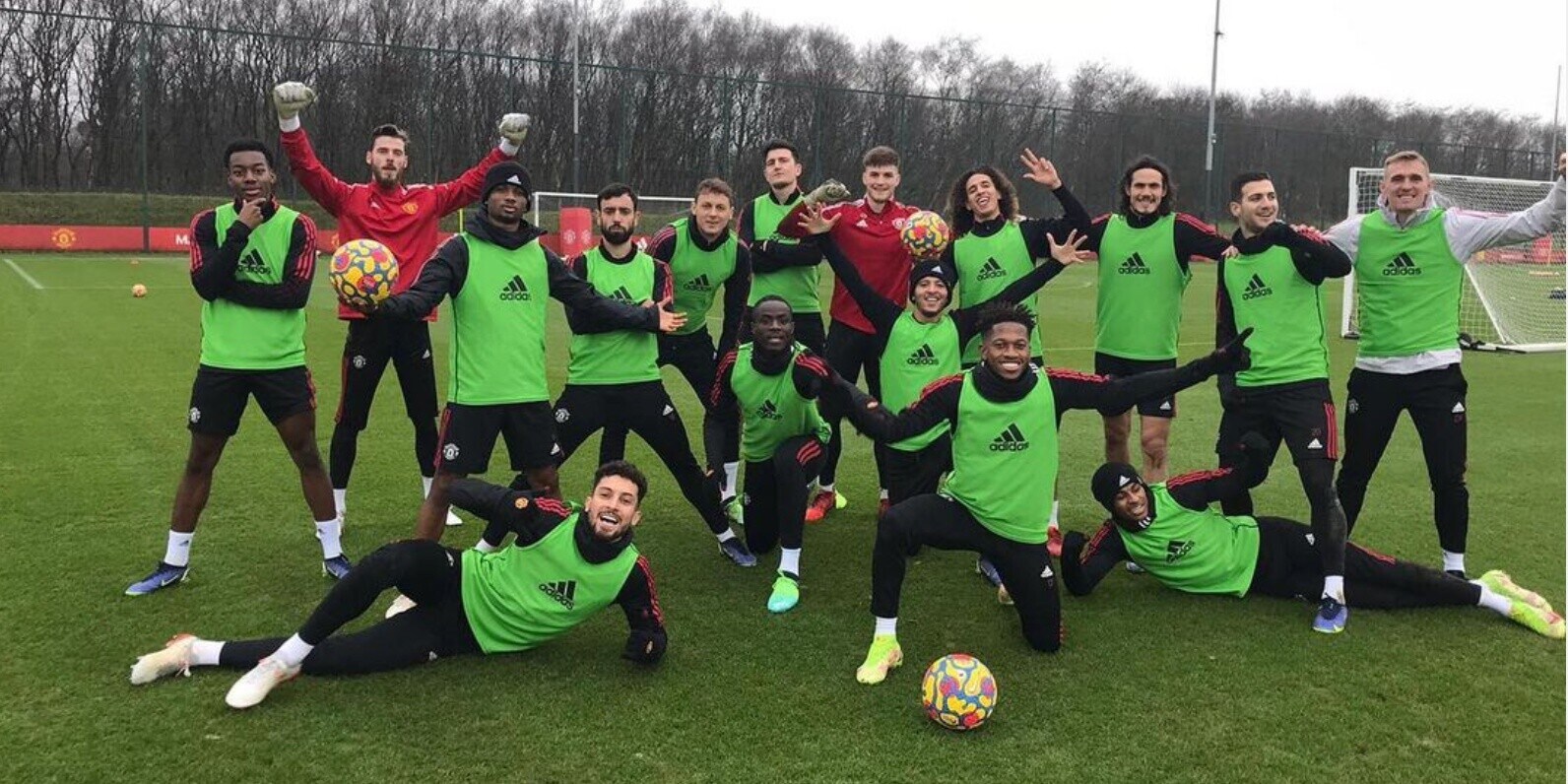 Ronaldo trollato da Matic e Bruno Fernandes: ecco perché