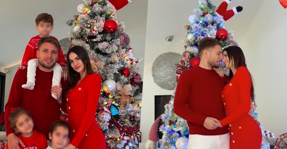 Immobile, un Natale particolare: “Speriamo il Covid passi presto”