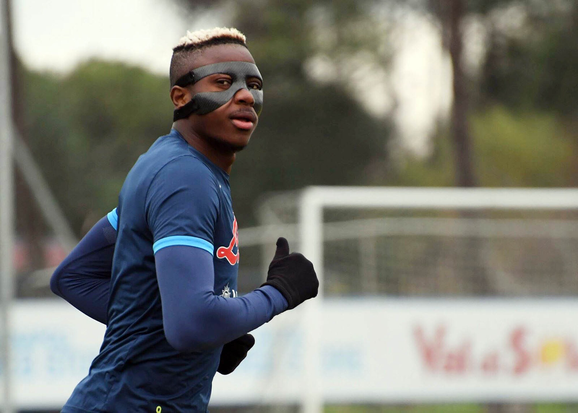 Coppa d'Africa, la Nigeria convoca Osimhen e Ola Aina