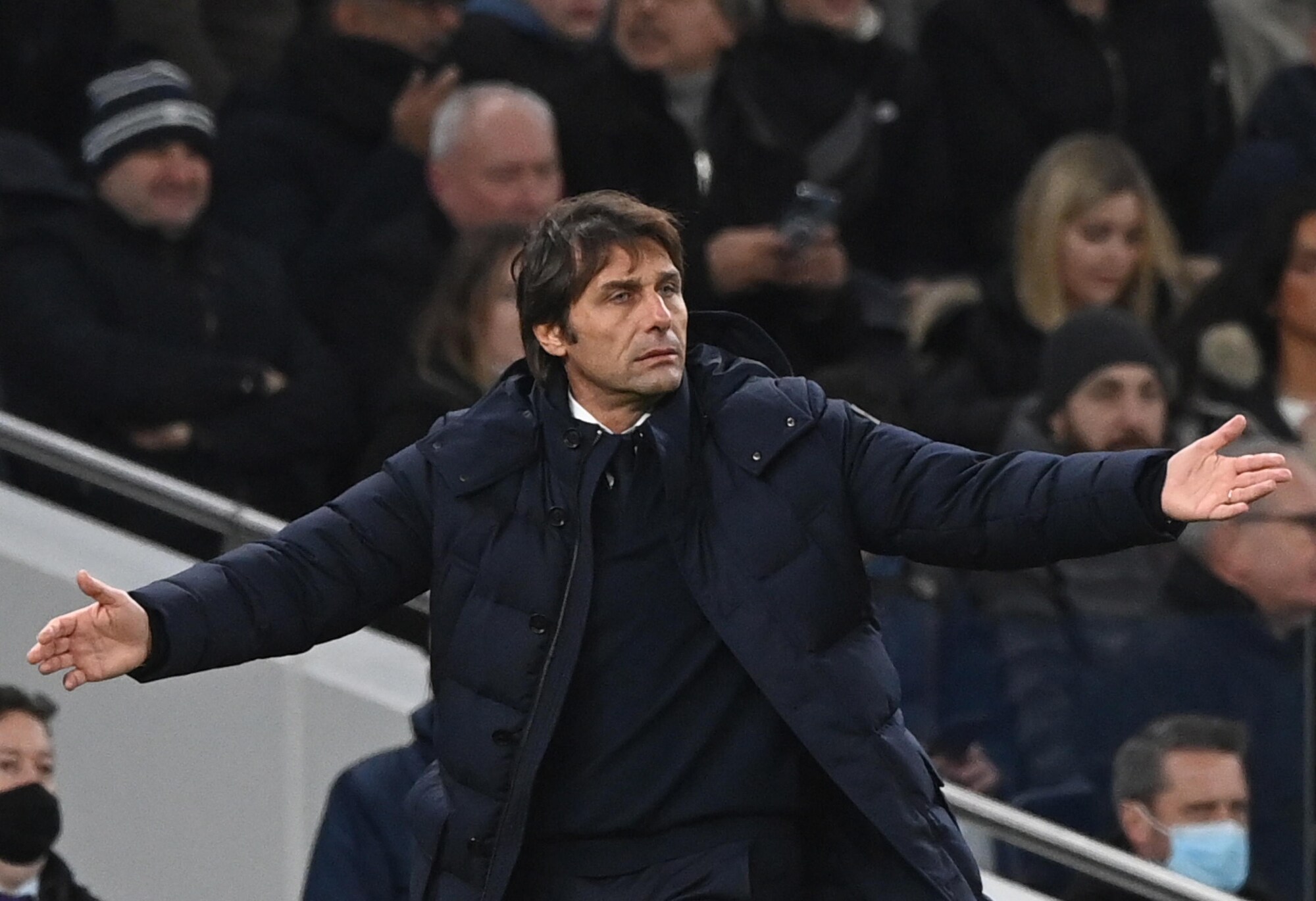 Inter, senti Conte: “Magari un giorno tornerò“