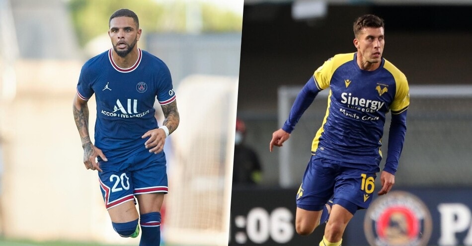 Lazio, si fa mercato: Kurzawa e Casale in lista