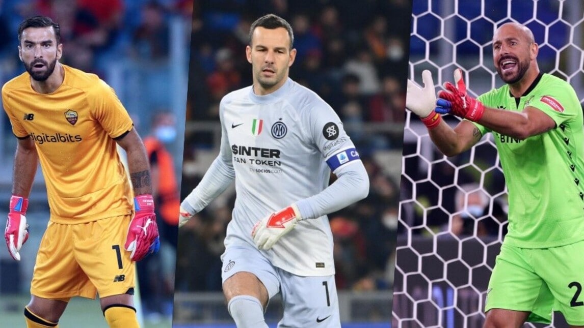 Serie A, la classifica dei clean sheet nel 2021
