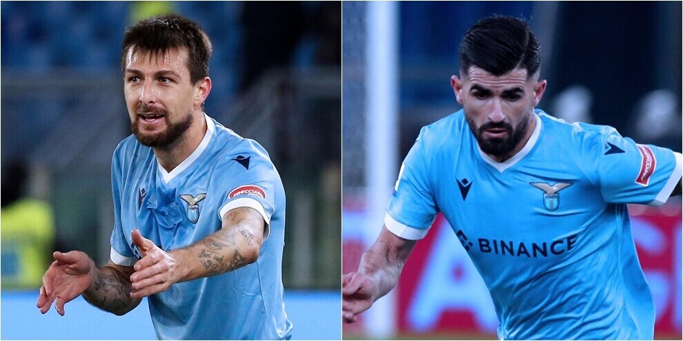 Lazio, dubbi sulle condizioni di Acerbi e Hysaj in vista del rientro
