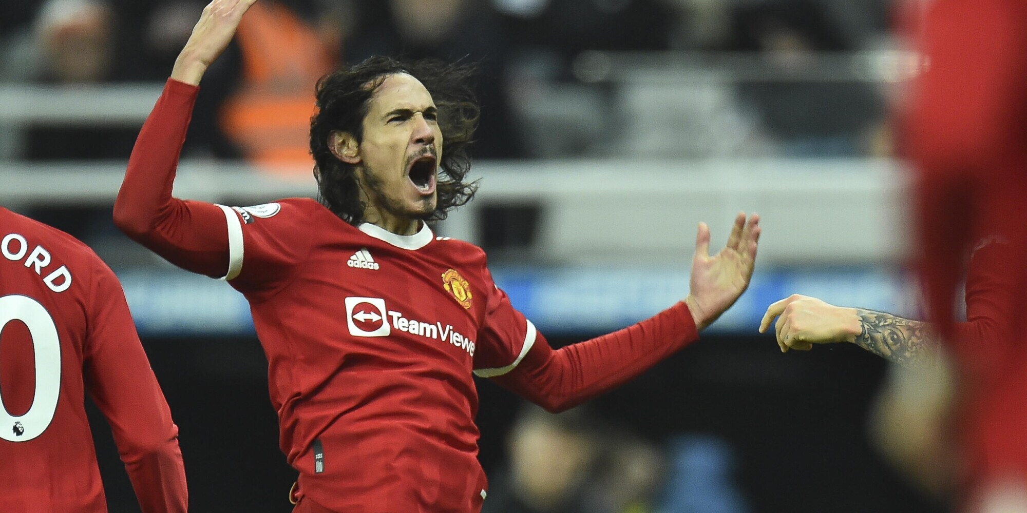 Premier, Cavani salva lo United. Solo un pari con il Newcastle