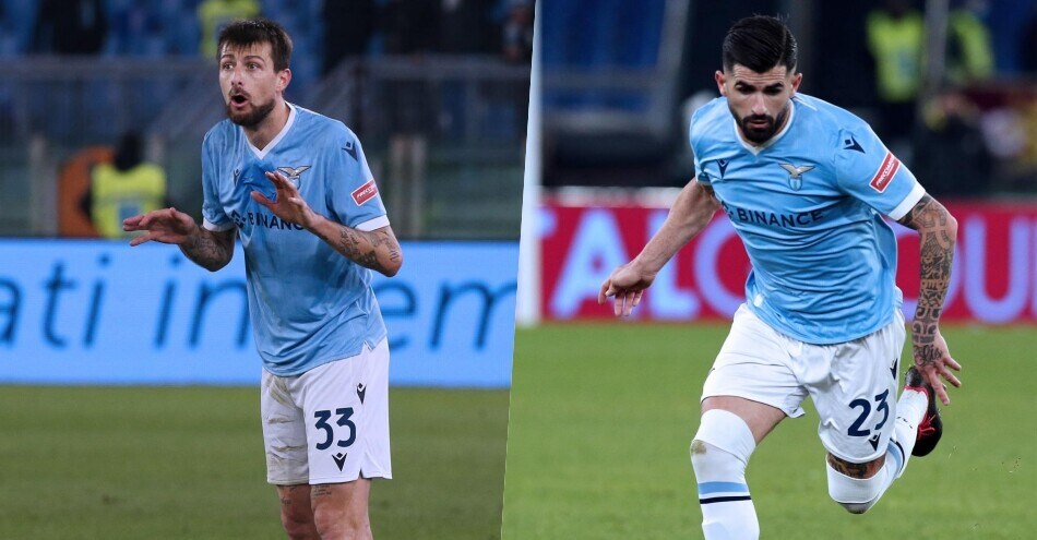 Lazio, situazione infermeria: occhi su Acerbi e Hysaj