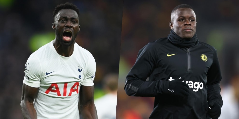 Calciomercato Napoli, Sanchez e Sarr le alternative a Kumbulla