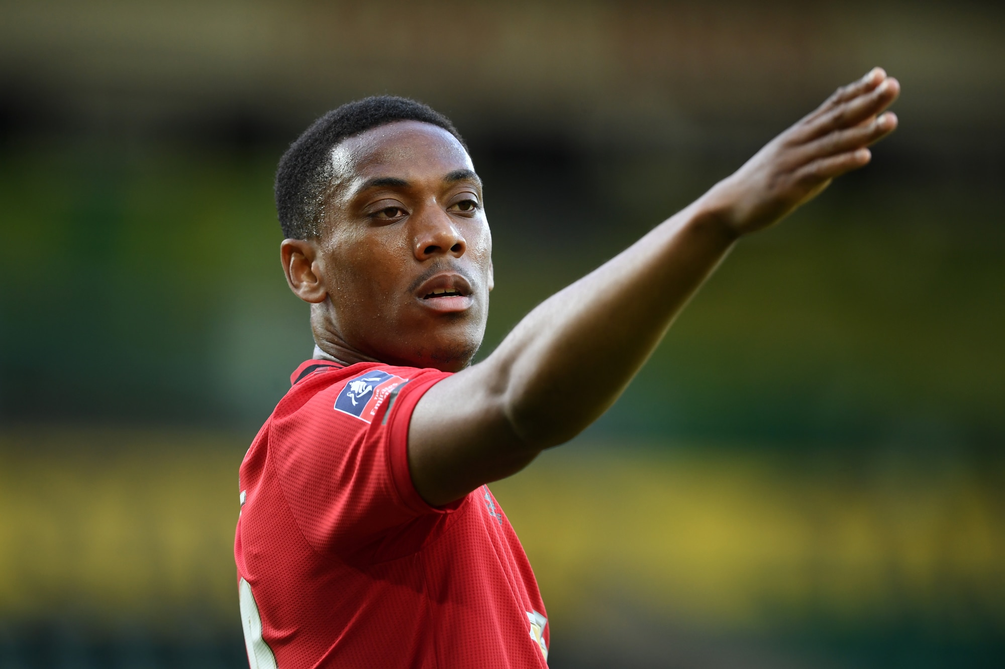 Juve, occhio al Siviglia: “offerta allo United per Martial“