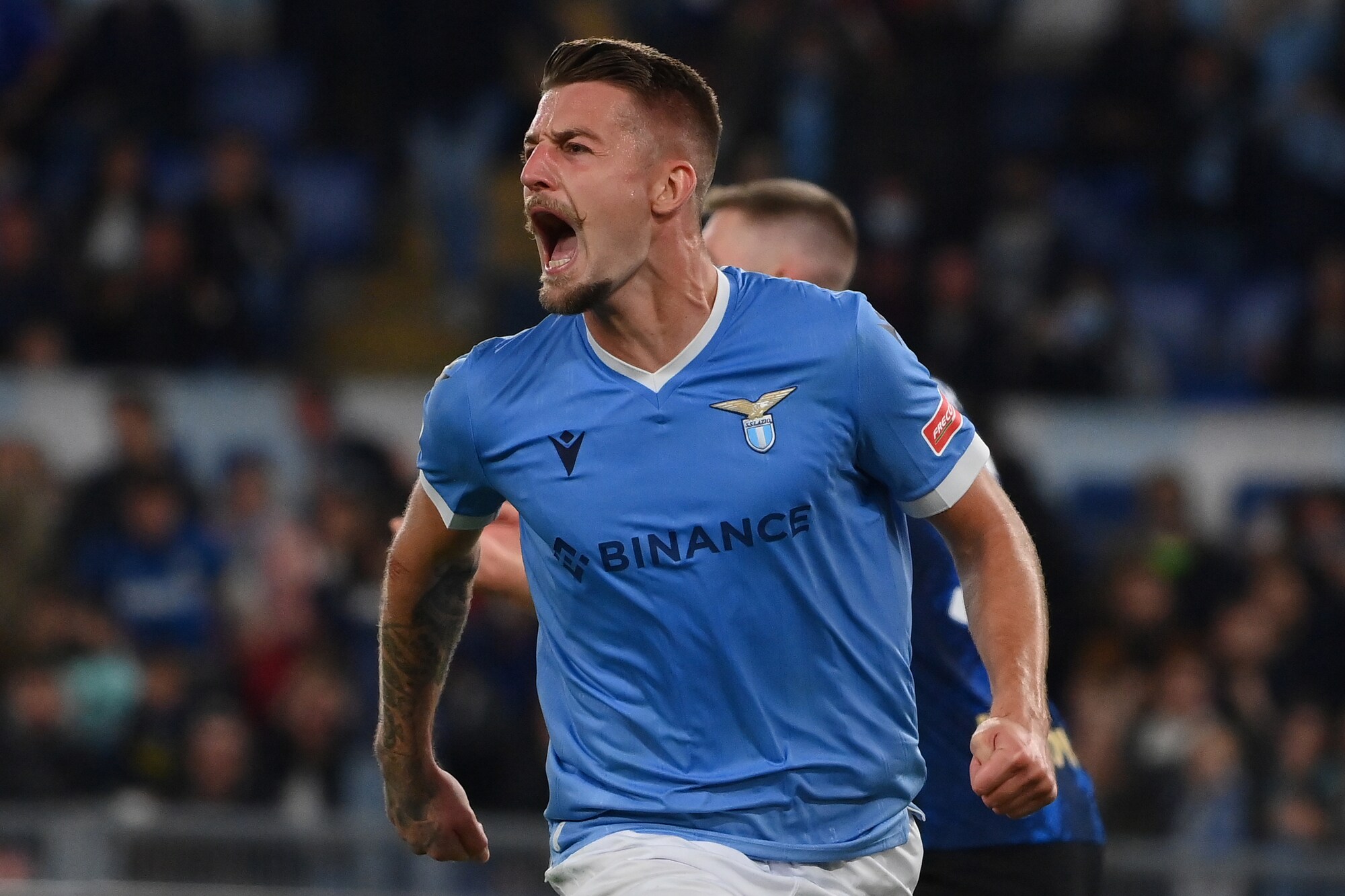 Lazio, Milinkovic e il grande 2021: numeri super