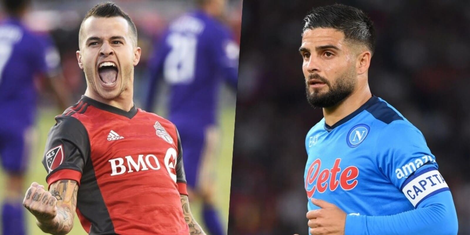 Giovinco avvisa Insigne: “Se vai a Toronto esci dai radar e diventi invisibile”