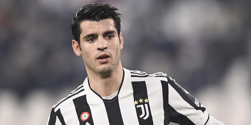 “Juve, Xavi chiama Morata al Barcellona“