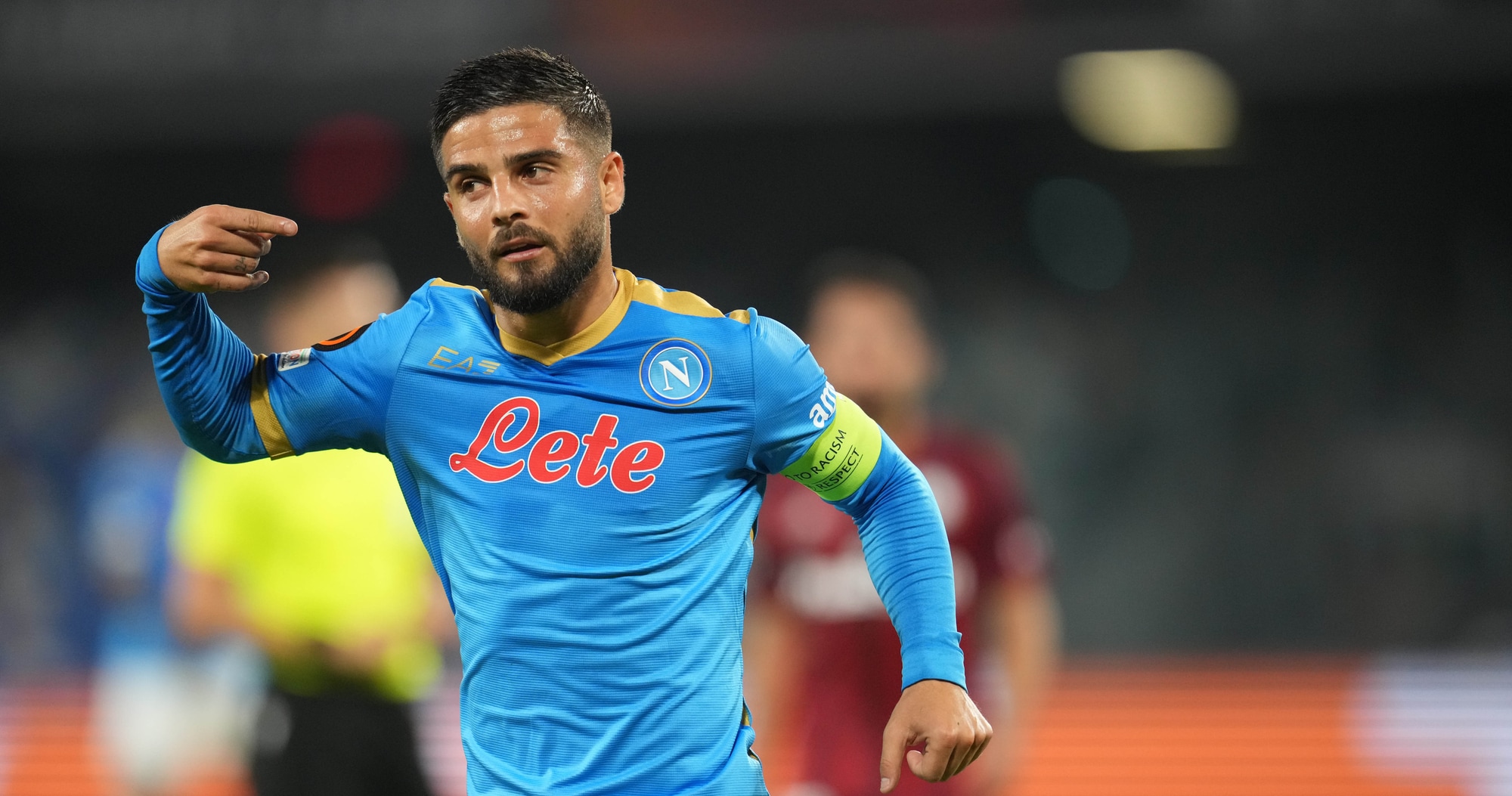 Napoli, Bagni: “Insigne rimanga capitano“