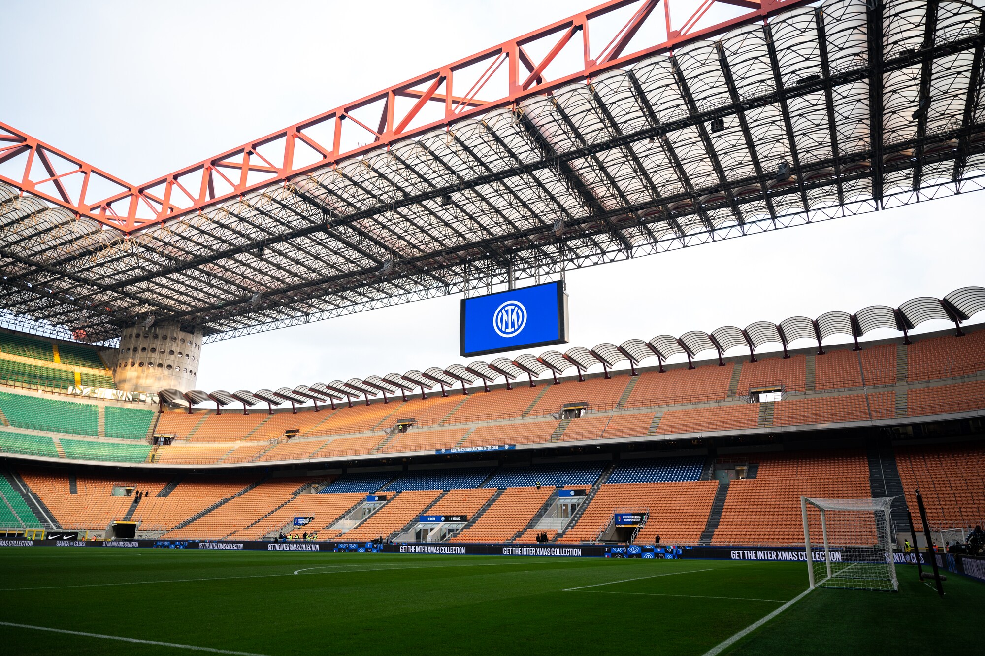 Covid, Supercoppa: stop alla vendita dei biglietti per Inter-Juve