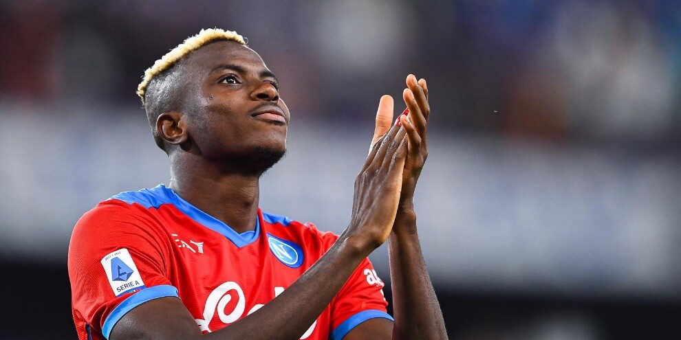 Ufficiale, Osimhen salta la Coppa d'Africa