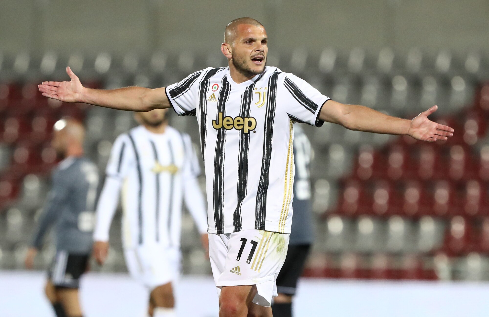 Juve, altri due positivi al Covid nella squadra under 23