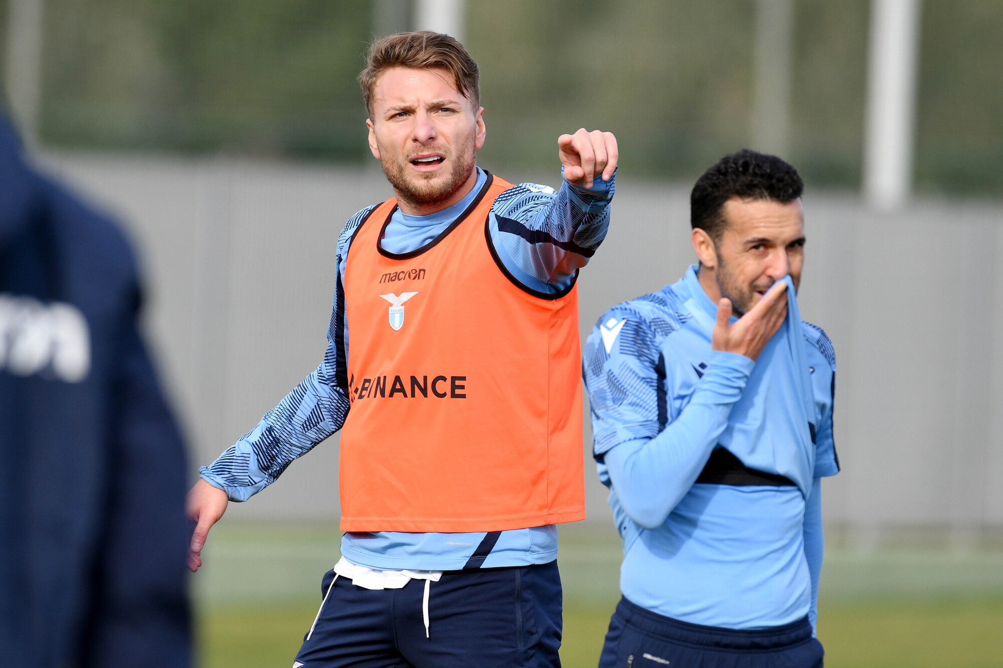 Lazio, Immobile e il nuovo anno: “Aspettiamo nuove sfide”