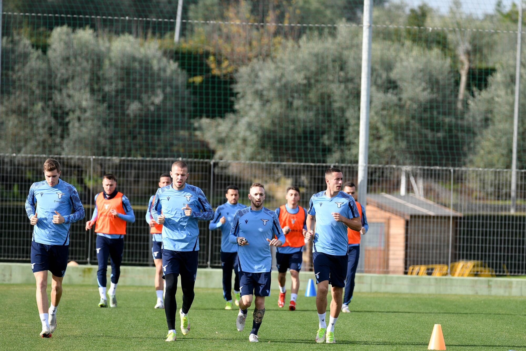 Lazio, Sarri concede un giorno di riposo: poi testa all’Empoli
