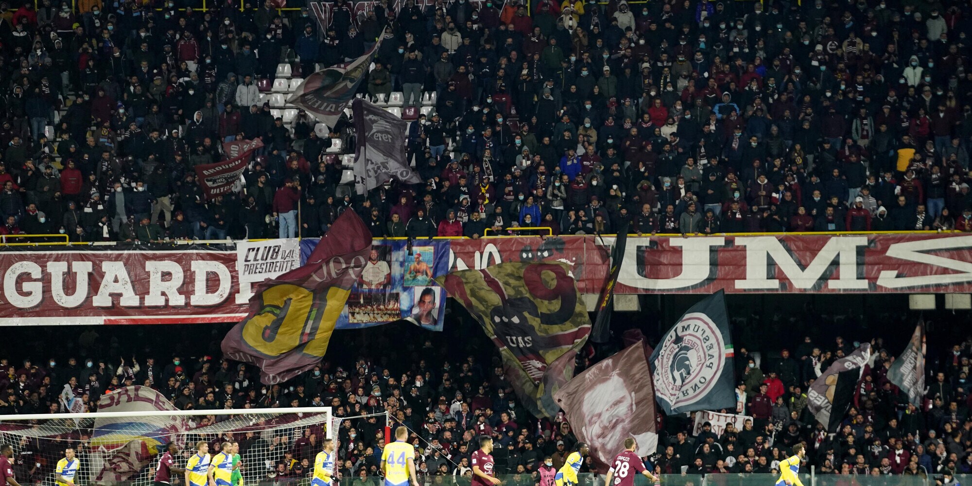 Cessione Salernitana Arriva L esposto Di Un Fondo Svizzero