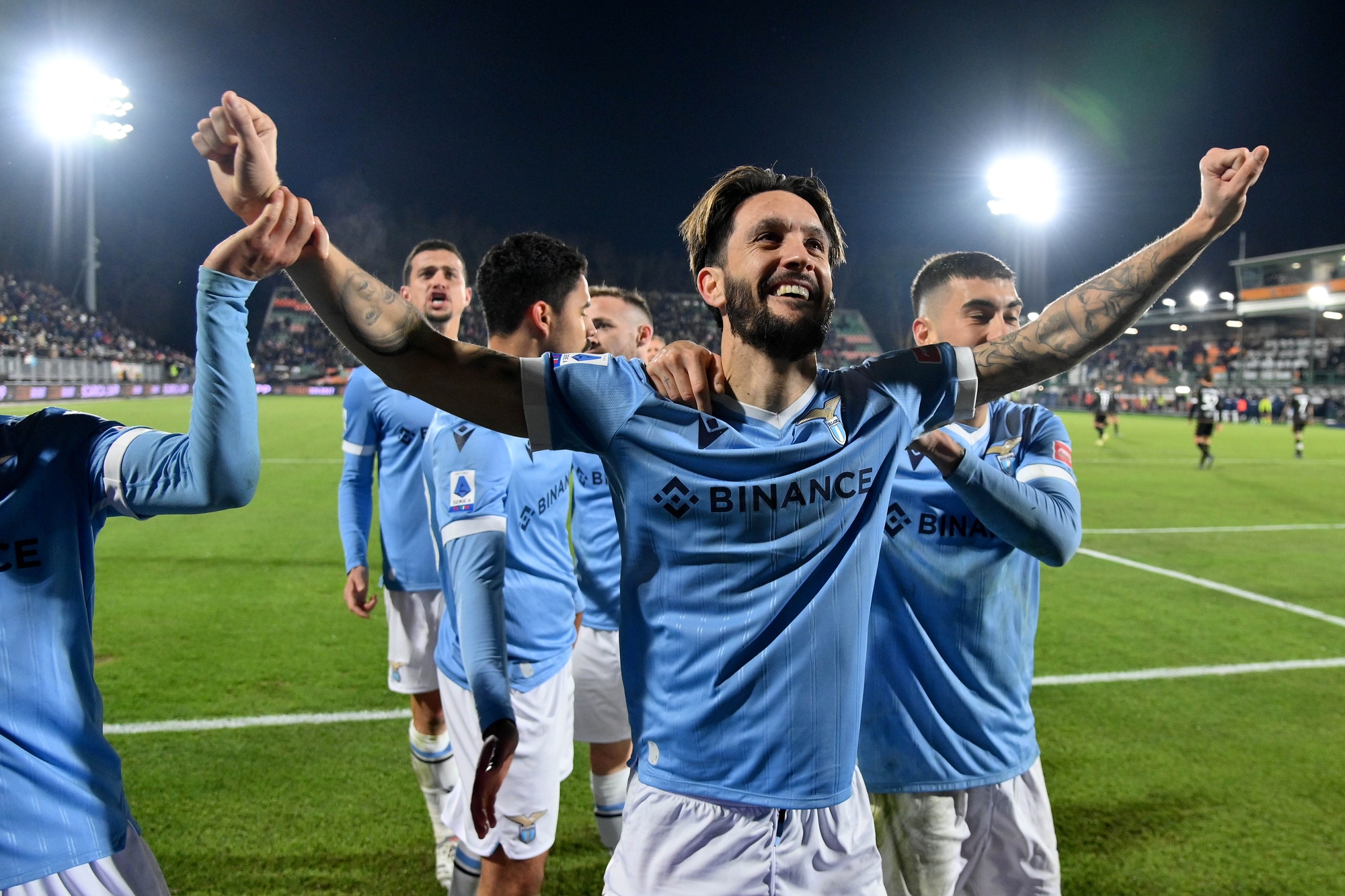 Lazio, Luis Alberto freme: “Non vedo l’ora di tornare”