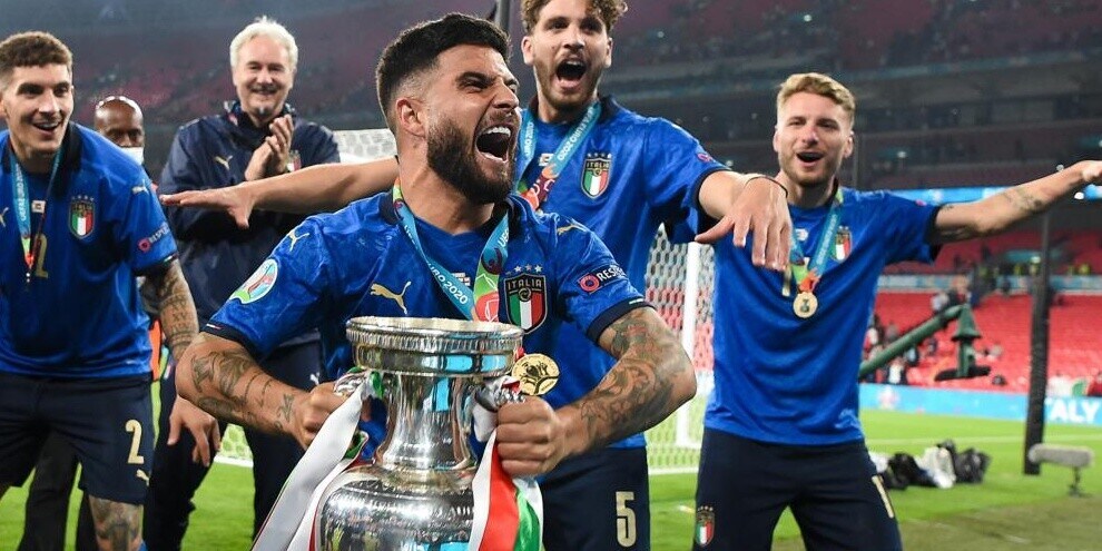 Napoli, Insigne cuore Italia: “Realizzato il sogno dell'Europeo“