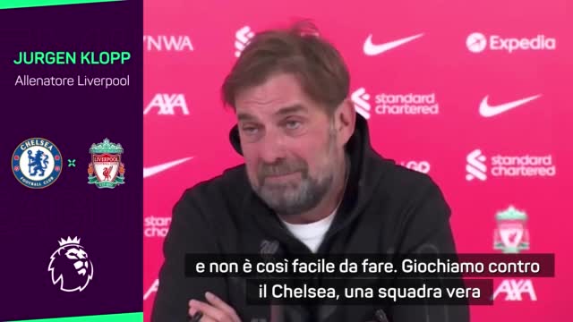 È Chelsea vs Liverpool: Klopp vs Tuchel per non perdere Pep