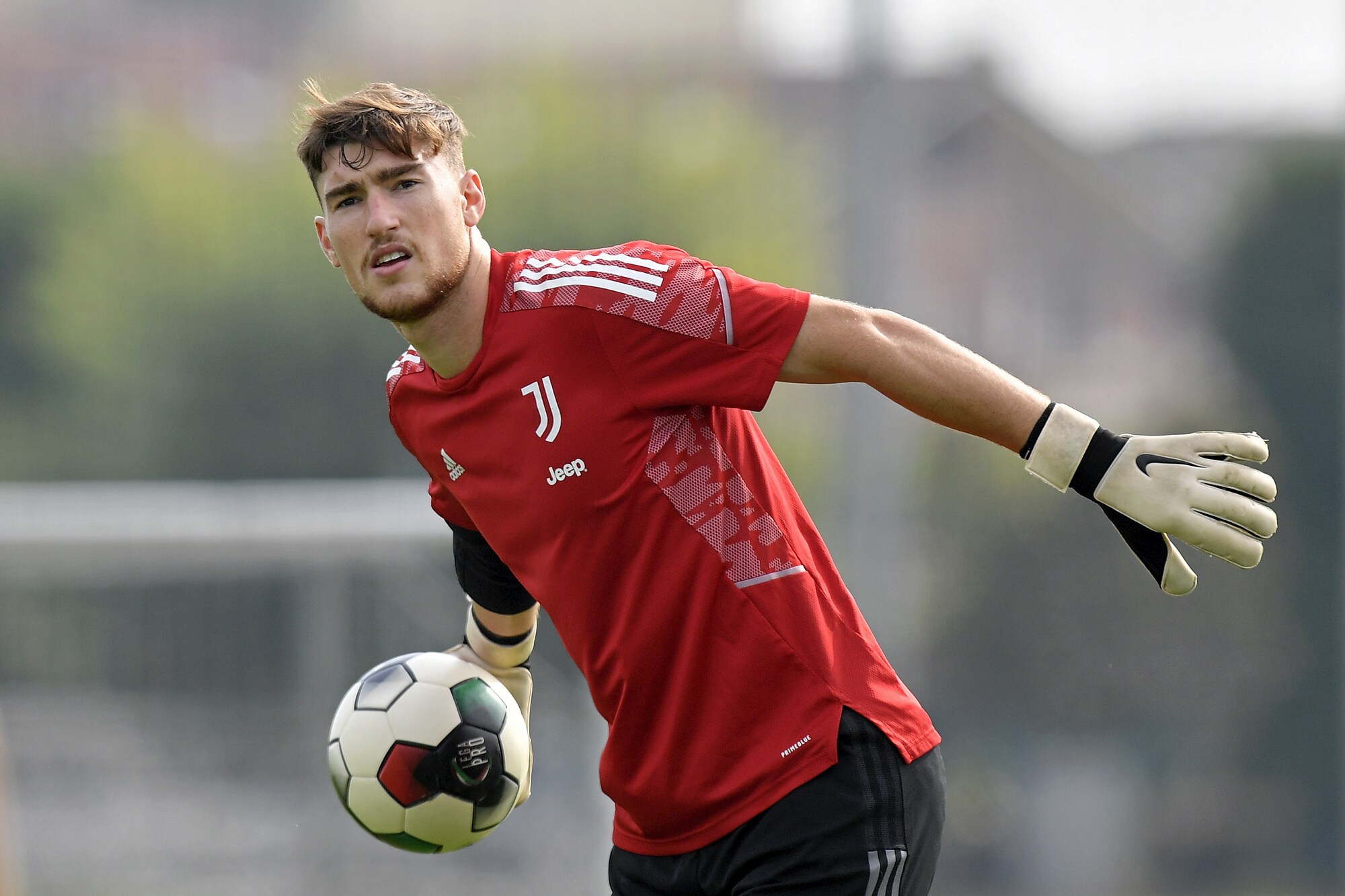 Covid, Israel positivo: 12° caso nella Juve U23