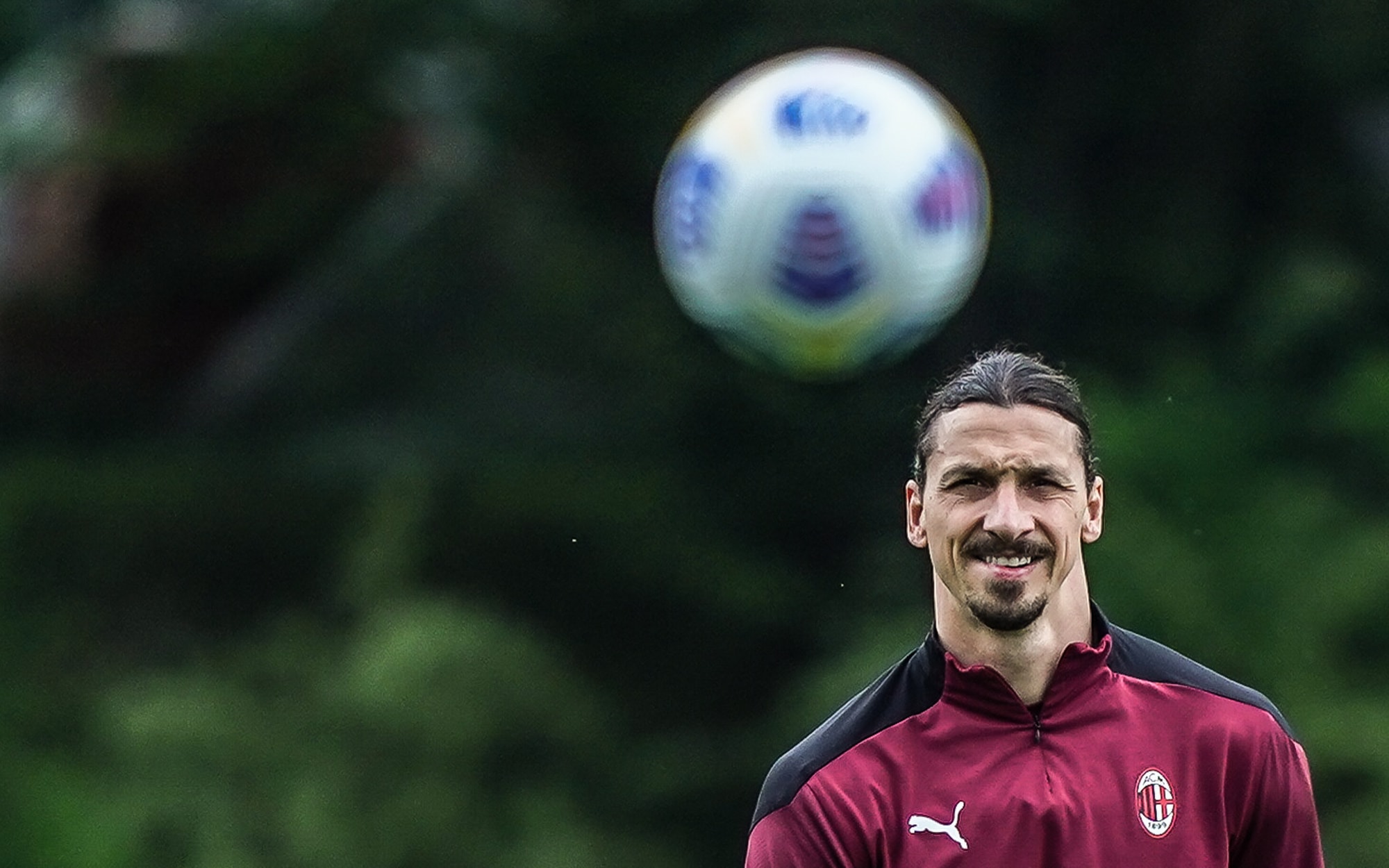 Milan, si allenano in sei nel giorno di riposo: c'è anche Ibrahimovic