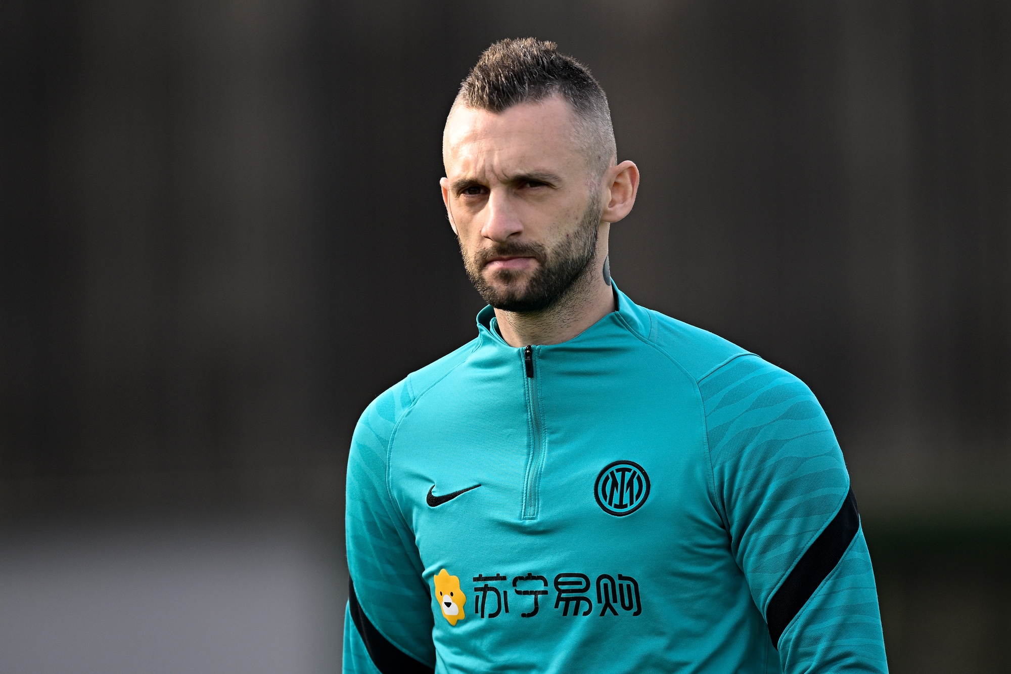 Juve-Inter: De Vrij verso il forfeit, ottimismo per Brozovic
