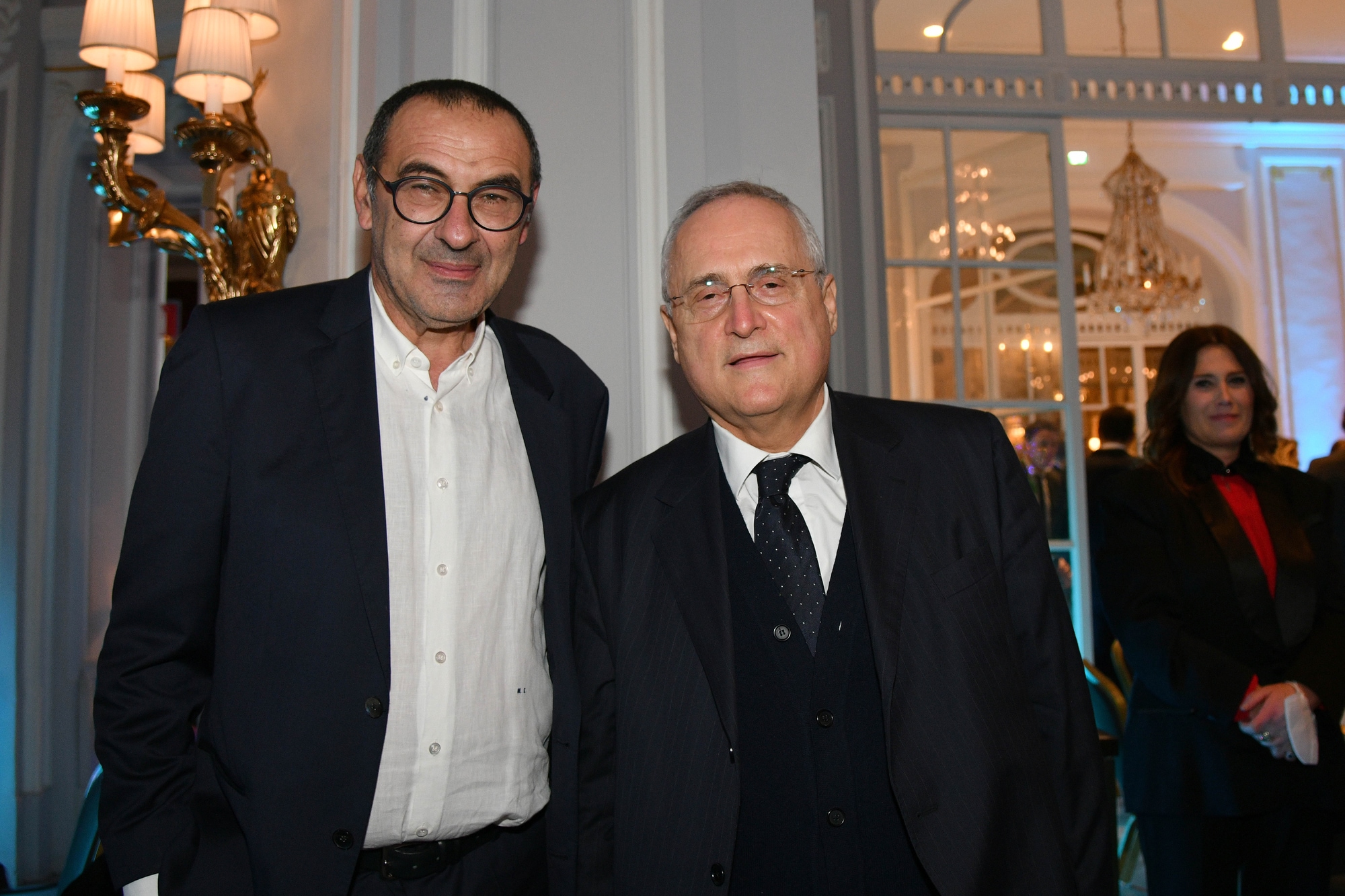 Lazio, ora il rinnovo di Sarri: c’è l’appuntamento con Lotito