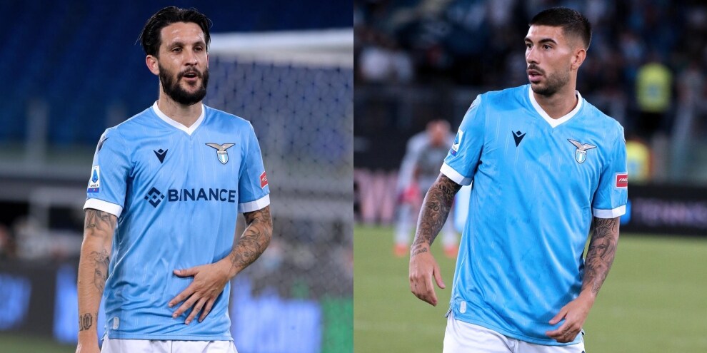 Lazio, Zaccagni e Luis Alberto disponibili per l'Empoli