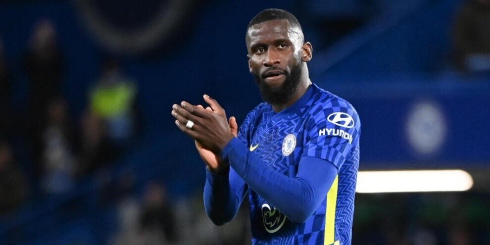 “Juve ancora in corsa per Rudiger“