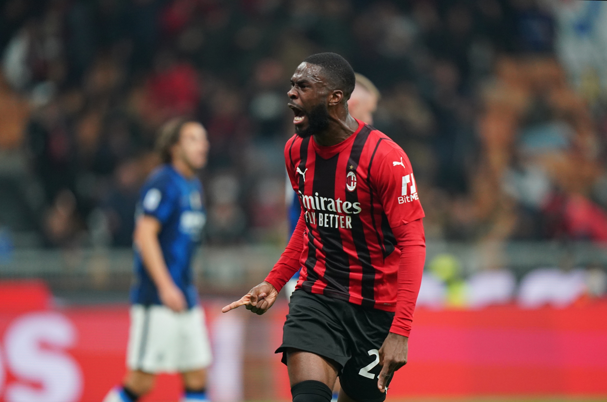 Milan, Tomori suona la carica: