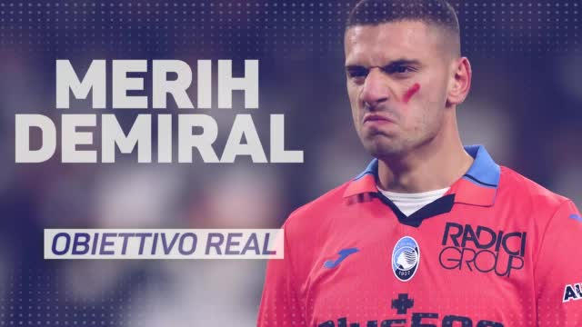 Real Madrid, l'obiettivo è Demiral