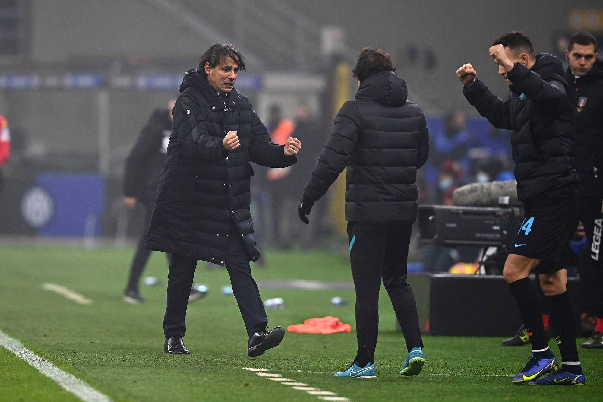 Inter, Inzaghi allenatore del mese di dicembre della Serie A