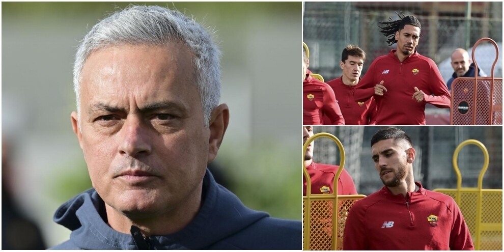 La Roma di Mourinho punta il Milan: Pellegrini scalpita per il rientro