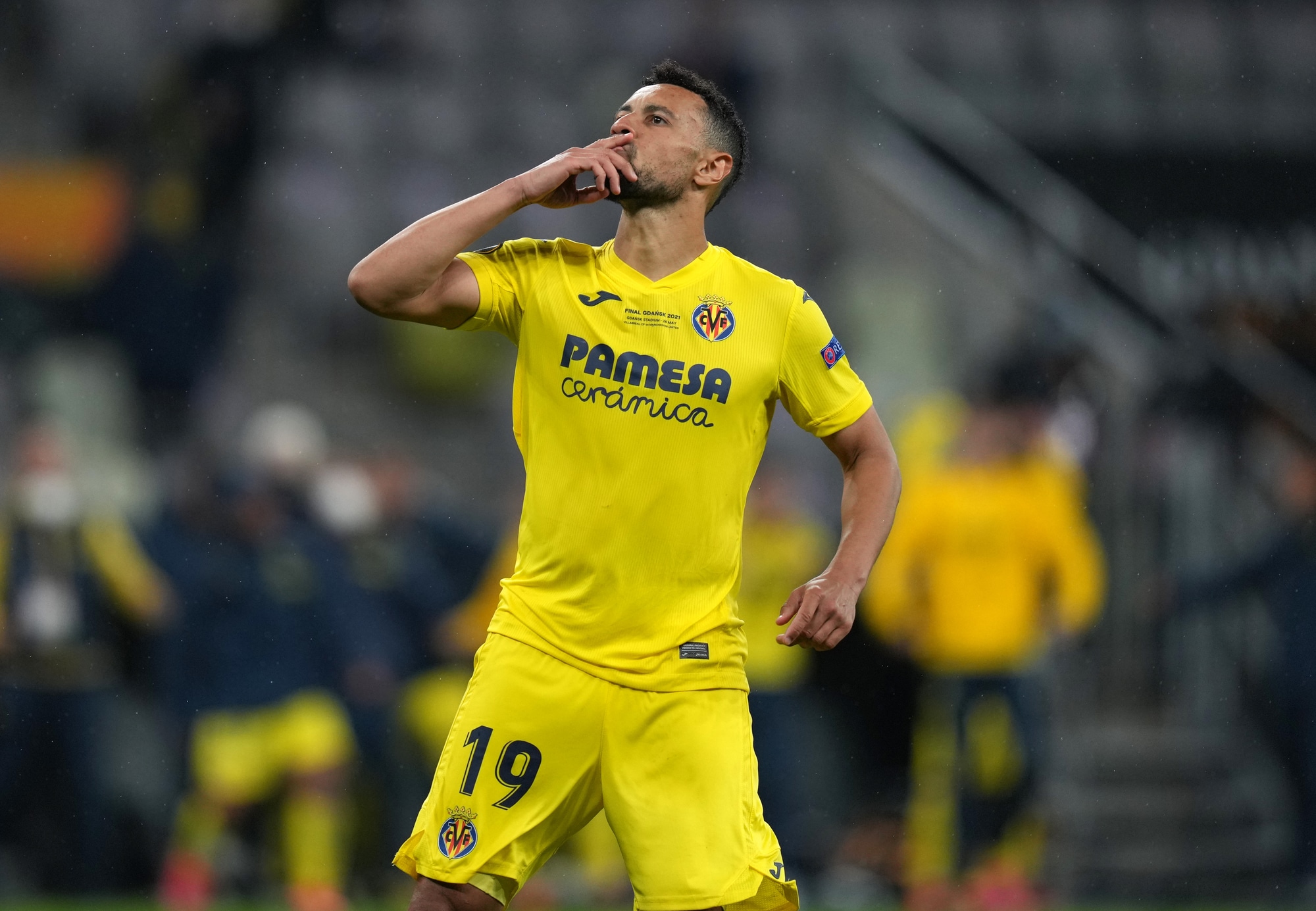 Juve-Villarreal: Coquelin operato, salterà l'andata di Champions