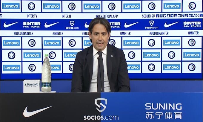 Inzaghi: "Clima di incertezza non fa bene al calcio"