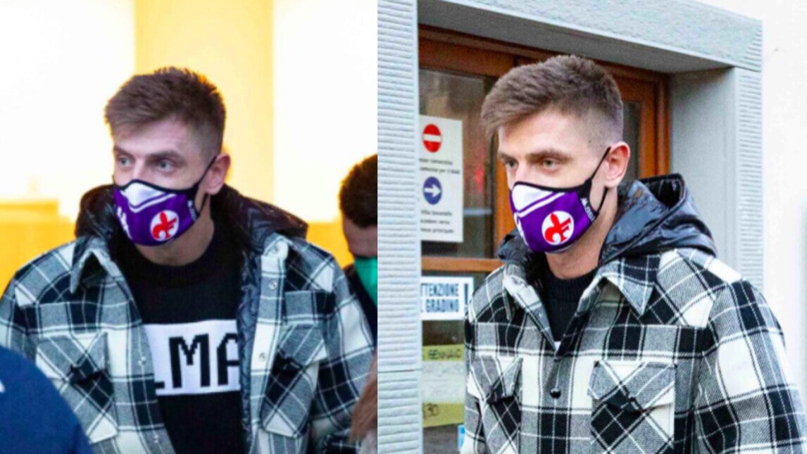 Fiorentina, Piatek è pronto: visite mediche prima della firma