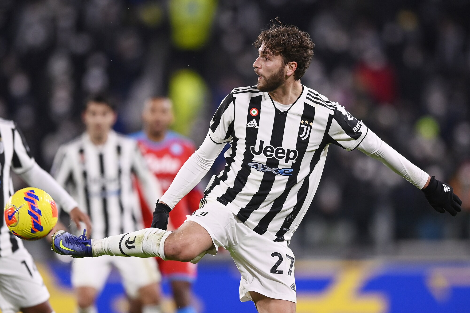 Juve-Napoli, Locatelli: “Volevamo vincere, siamo dispiaciuti”