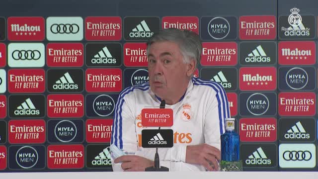 Ancelotti: "Nessuna Vinicius-dipendenza"