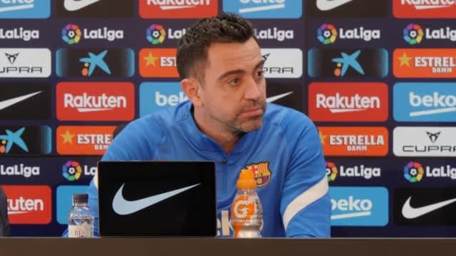 Xavi: "Ansu pronto per il Real Madrid"