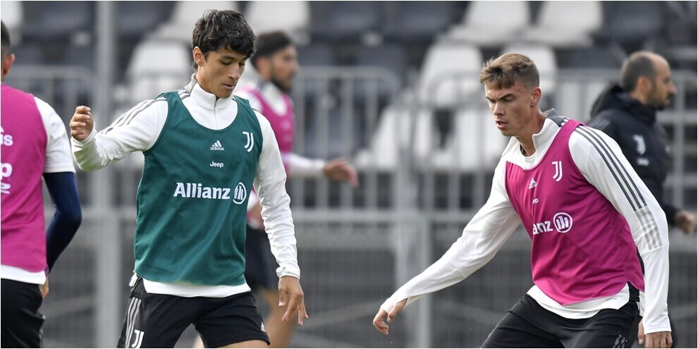 Juve Under 23, Barrenechea e Boloca negativi ai test Covid
