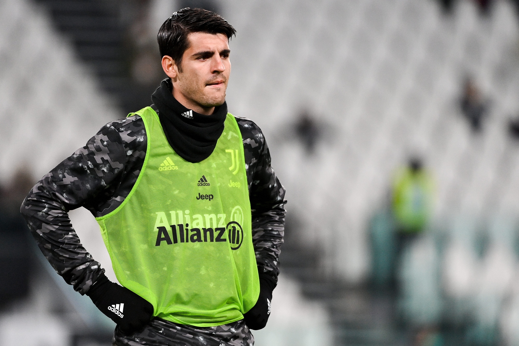 Juve, dalla Spagna: “Morata è frustrato, vuole il Barcellona“