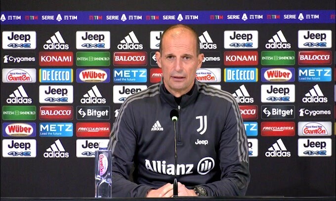 Allegri: "Non abbiamo problemi irrisolvibili"